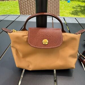 Longchamp le pliage pouch